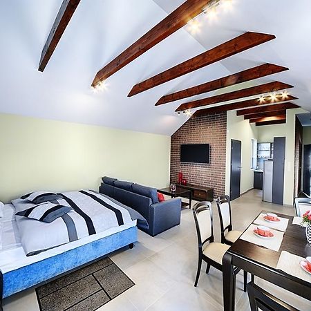 Apartamenty Salt Delux Wieliczka Exterior foto
