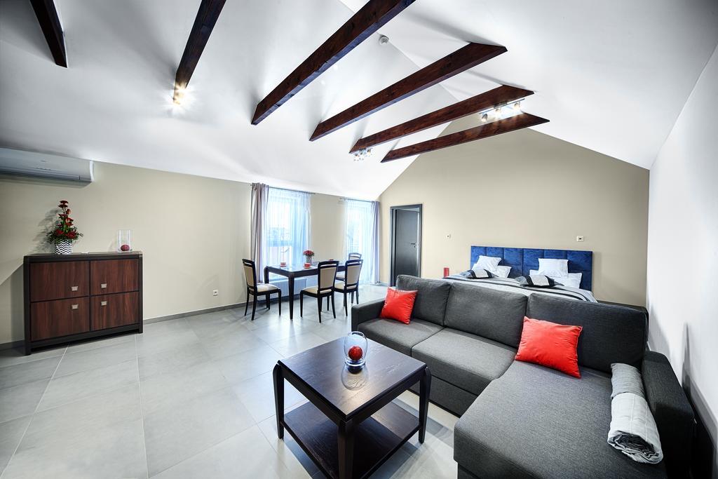 Apartamenty Salt Delux Wieliczka Exterior foto