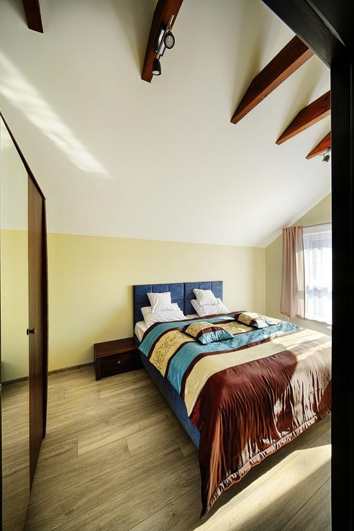 Apartamenty Salt Delux Wieliczka Exterior foto