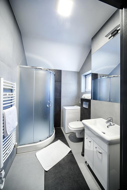 Apartamenty Salt Delux Wieliczka Exterior foto