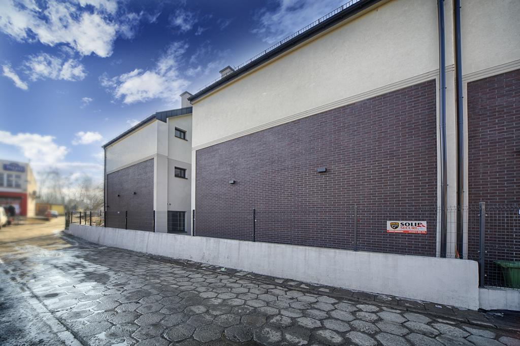 Apartamenty Salt Delux Wieliczka Exterior foto