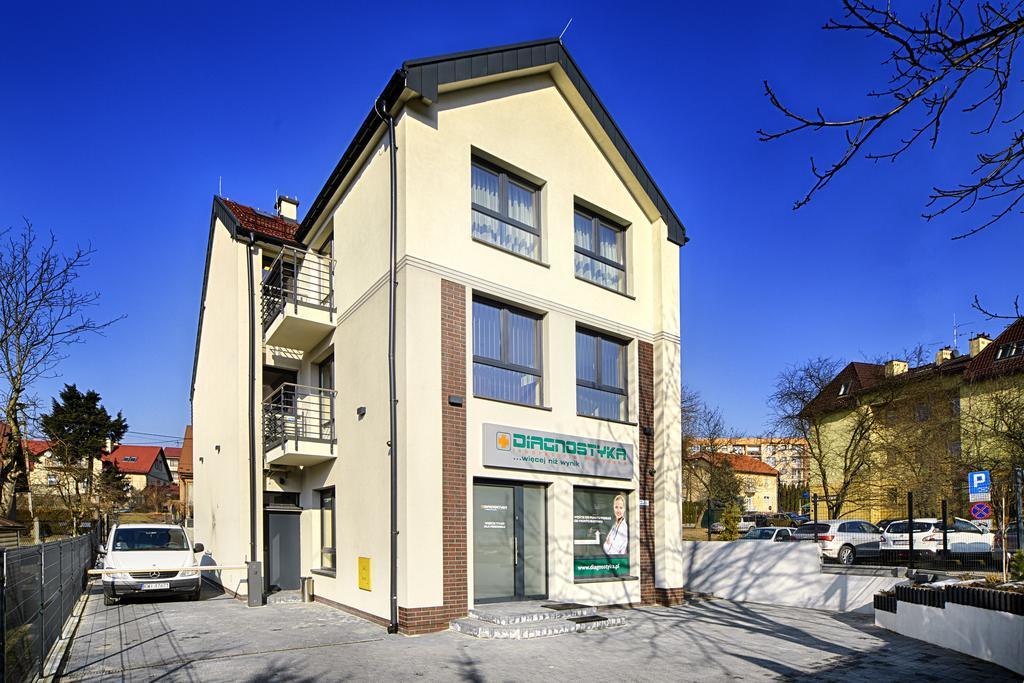 Apartamenty Salt Delux Wieliczka Exterior foto