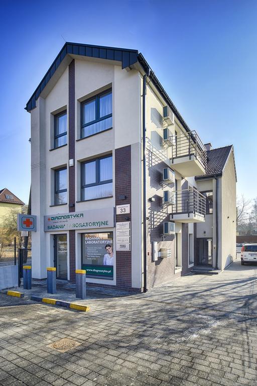 Apartamenty Salt Delux Wieliczka Exterior foto