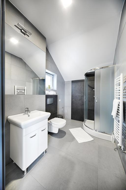 Apartamenty Salt Delux Wieliczka Exterior foto